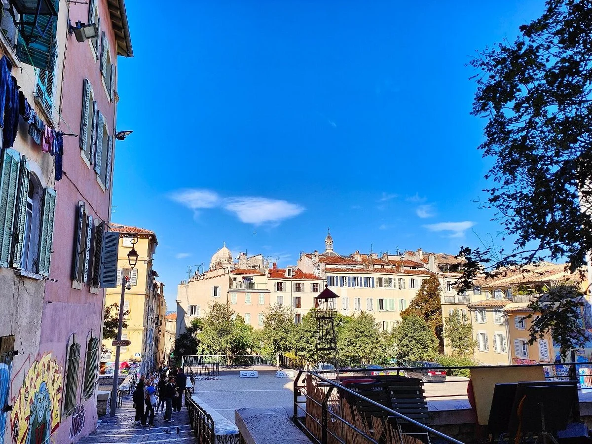 The Panier