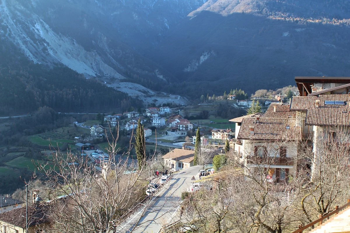 Medieval Village of Canale