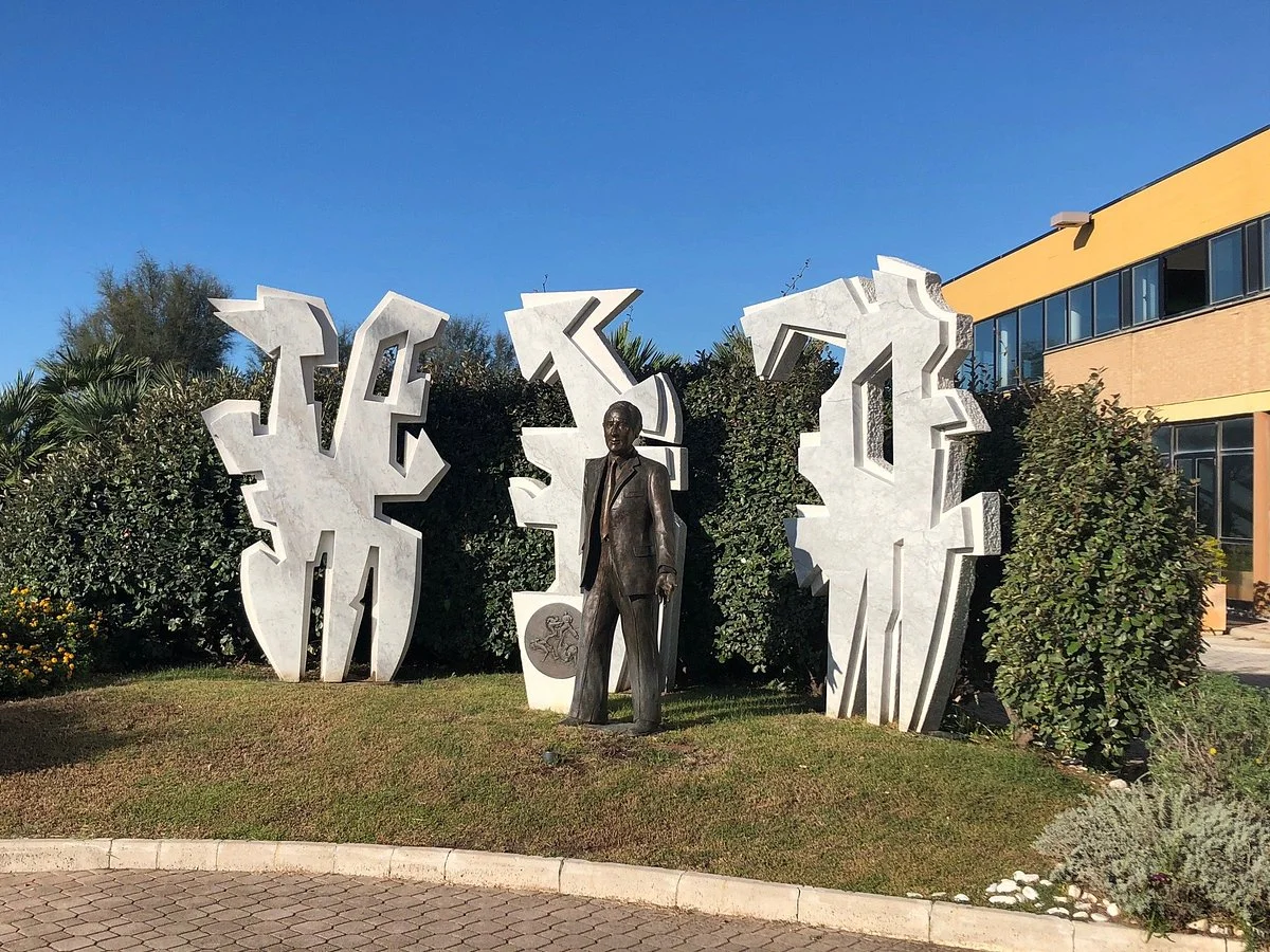 Centro Olimpico Matteo Pellicone