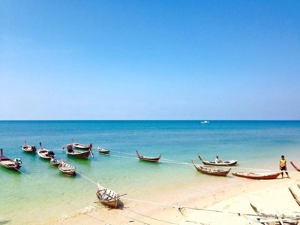 Khlong Khong Beach
