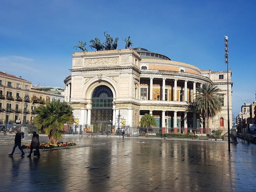 Teatro Politeama Garibaldi