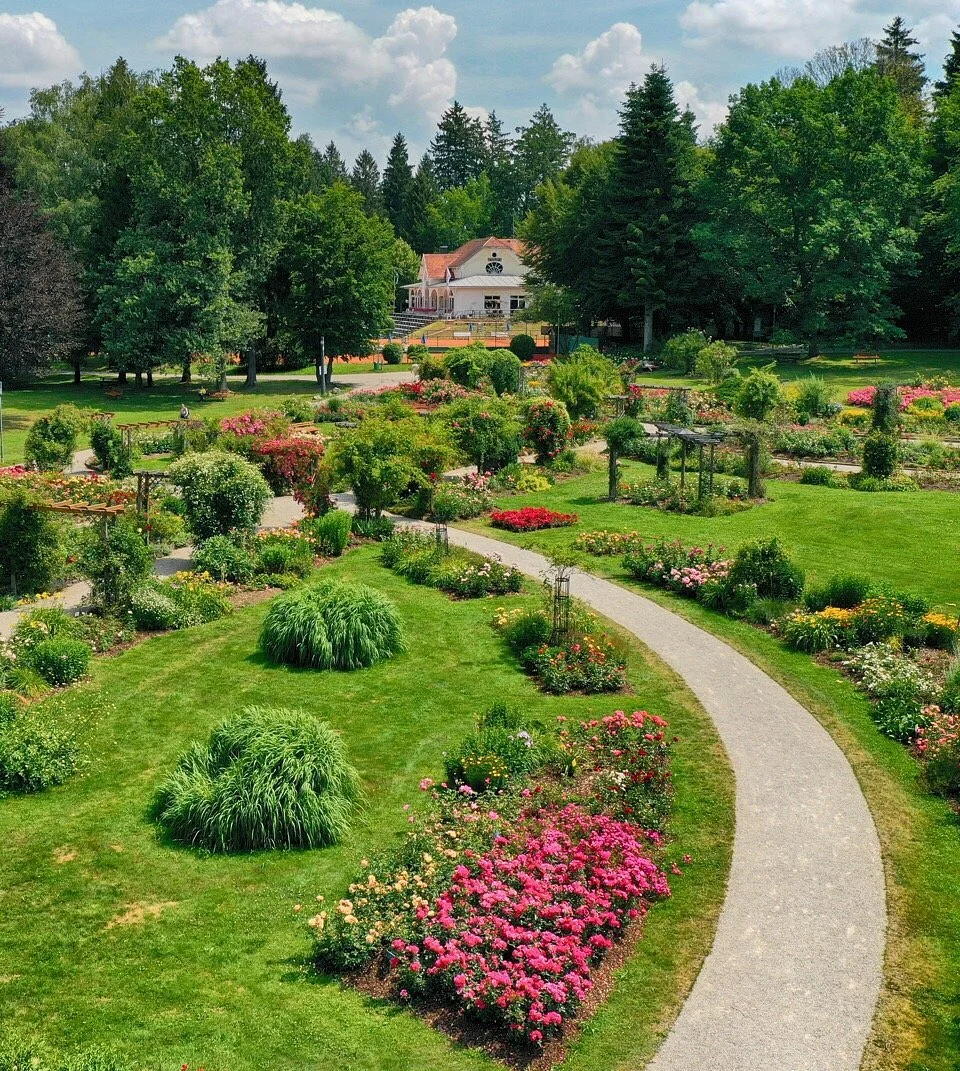 Kurpark Bad Woerishofen
