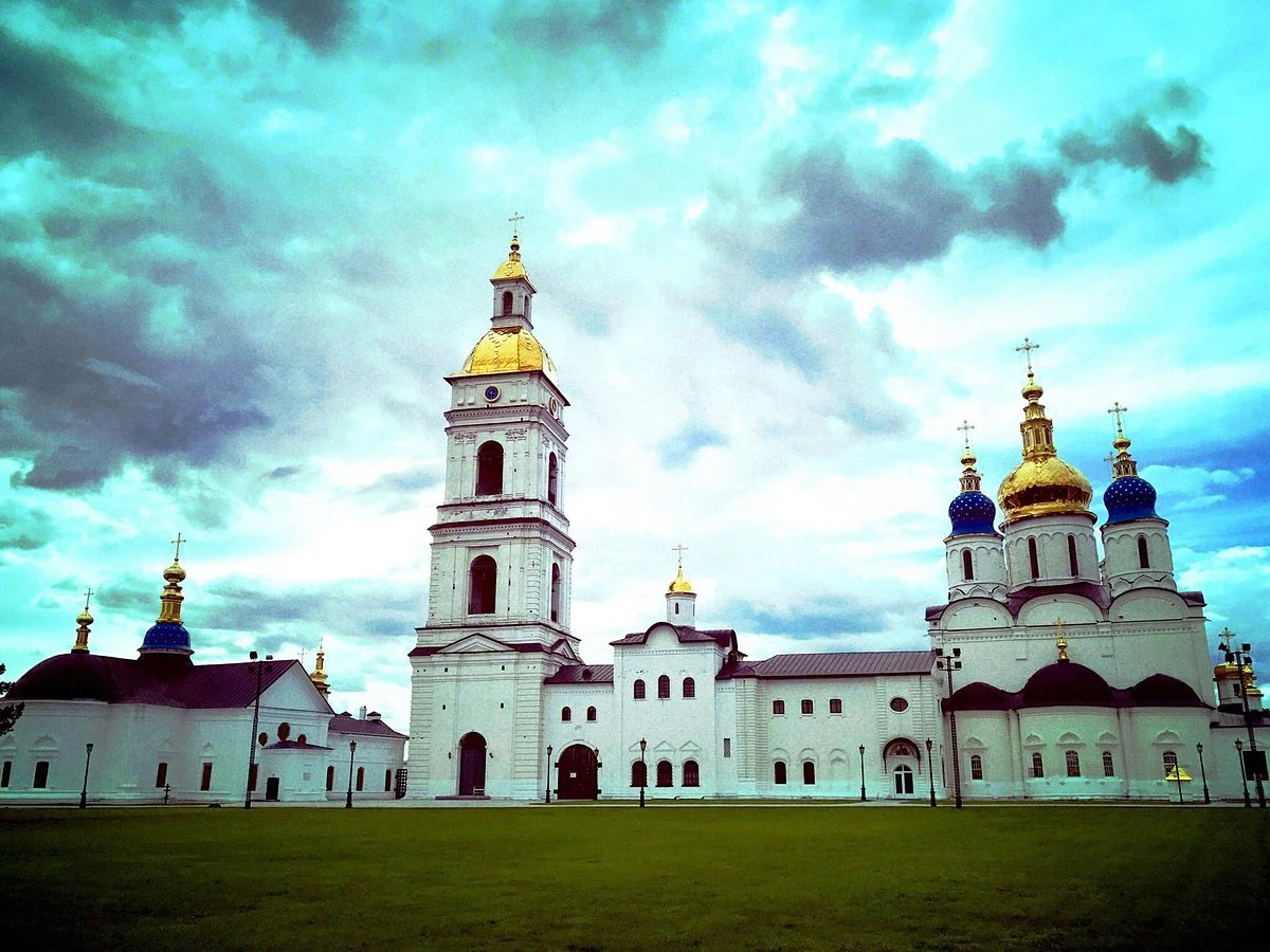 Tobolsk Kremlin