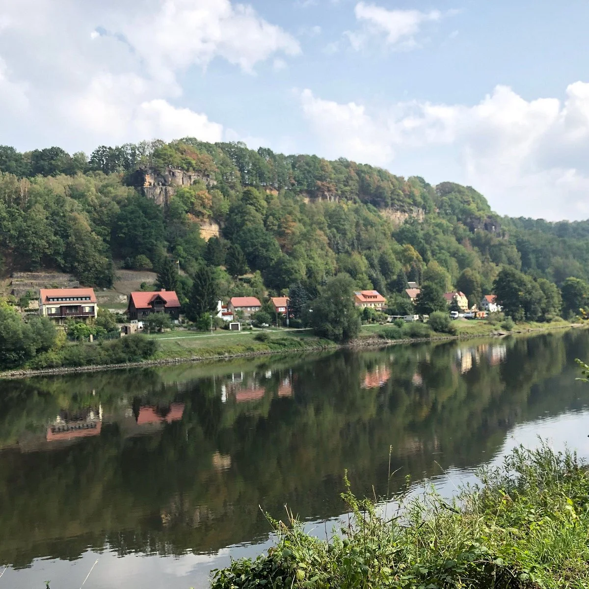 Elberadweg