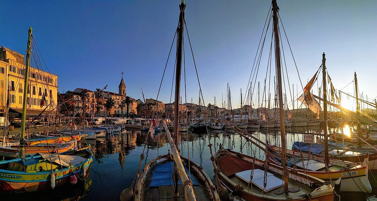 Port Sanary sur Mer