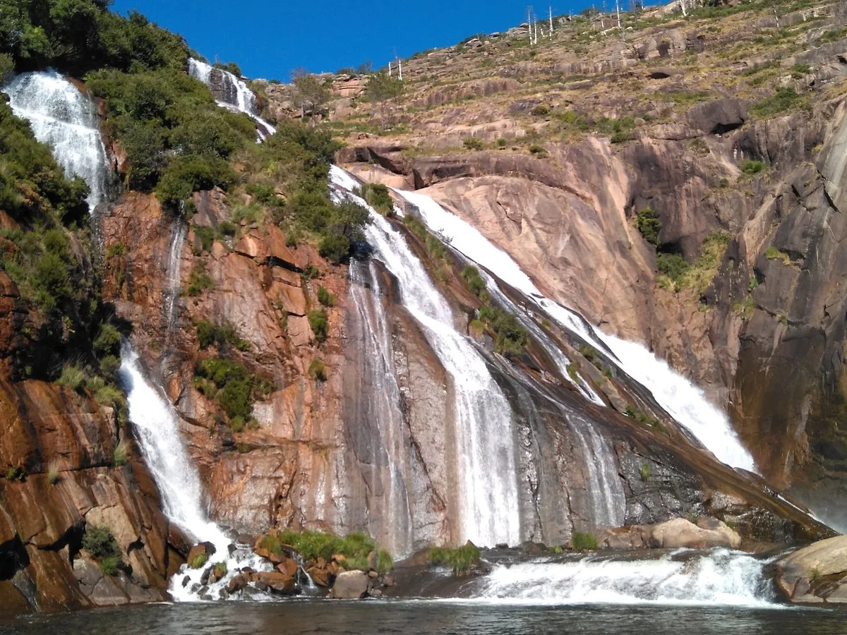 Fervenza de Ézaro
