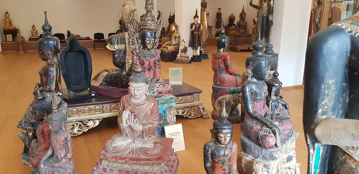 Buddha Museum