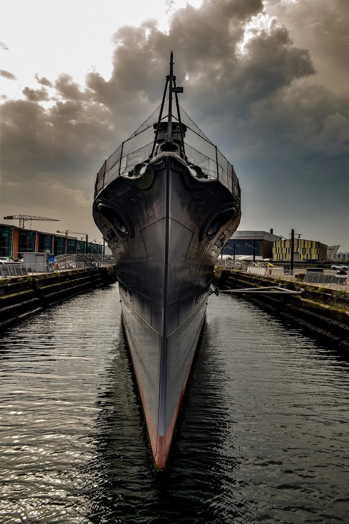 HMS Caroline