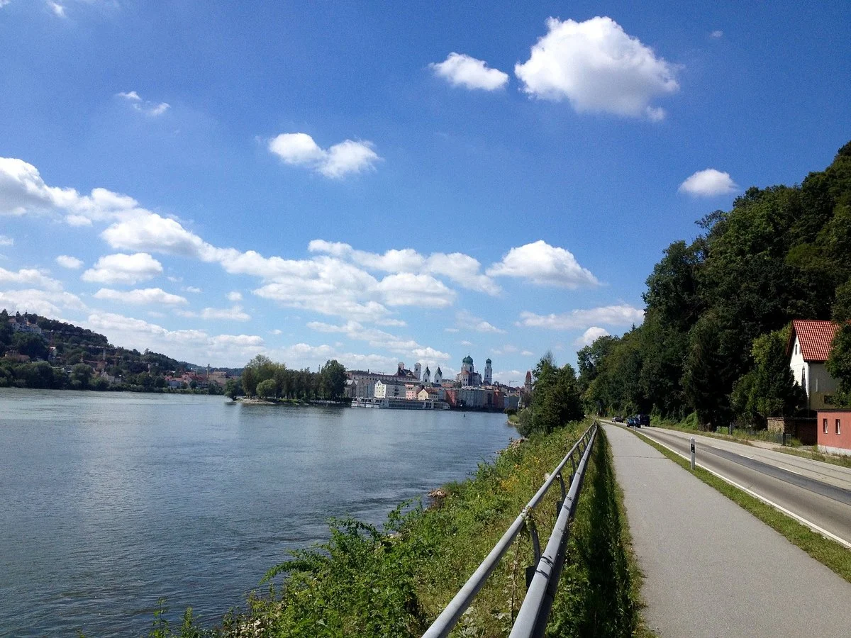 Donau Cycle Path
