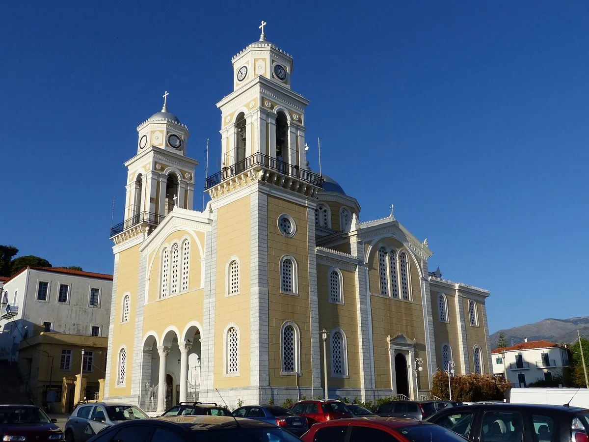 Ypapanti Church