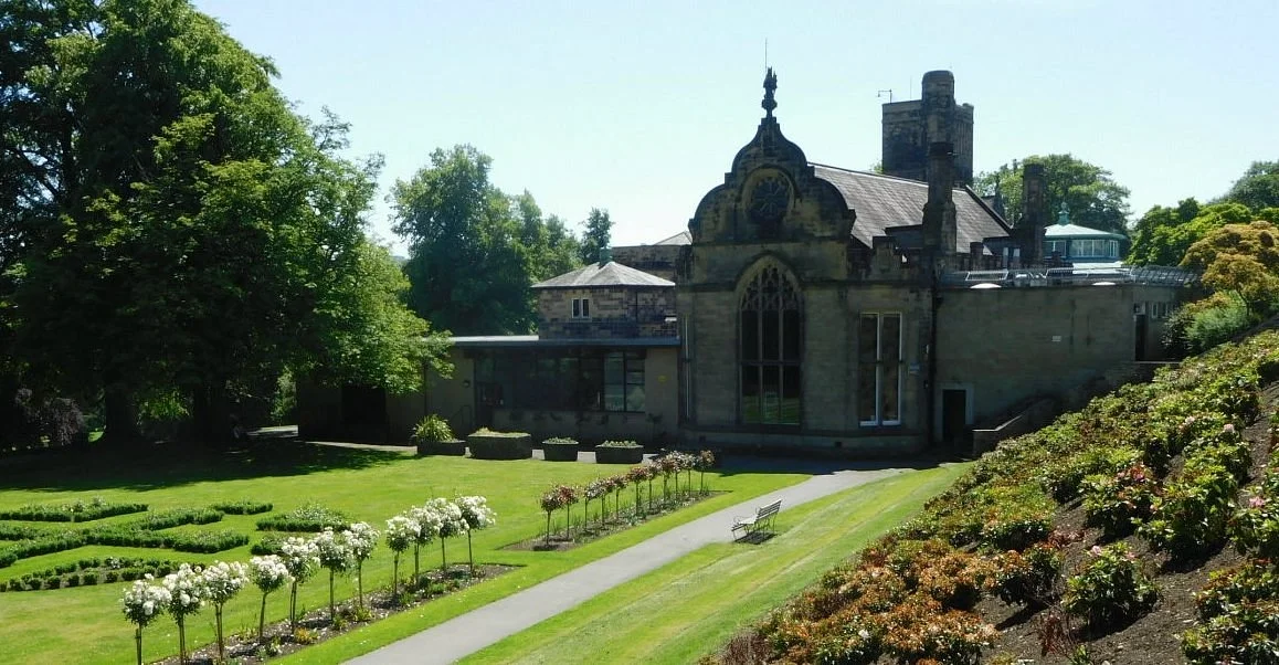 Cliffe Castle Museum & Park