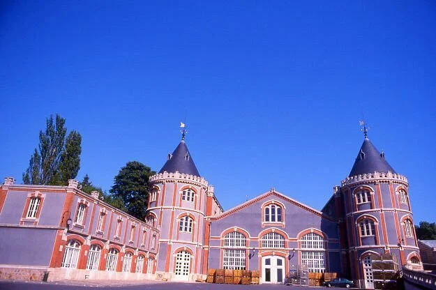 Champagnes Pommery