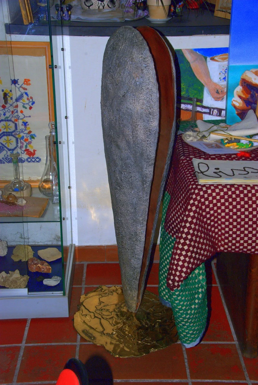 Museo del Bisso di Chiara Vigo
