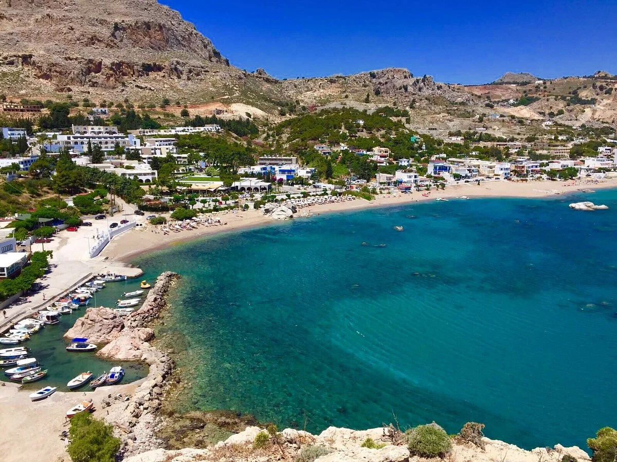 Stegna Beach