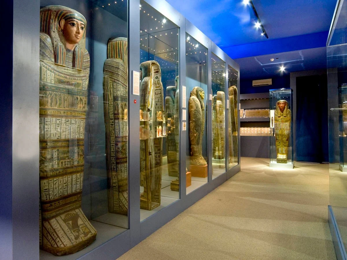 Archaeological Museum in Zagreb