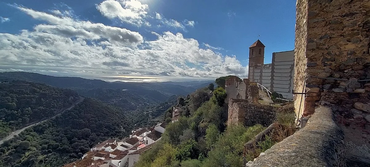 Casares Castle