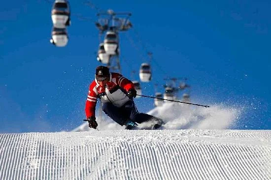 ESF Courchevel 1850