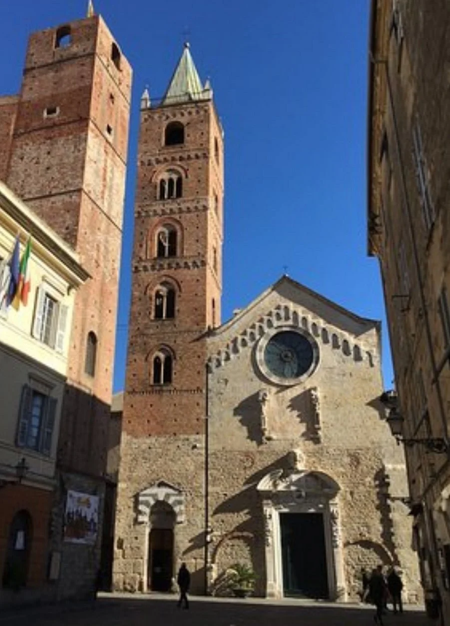 Centro Storico di Albenga