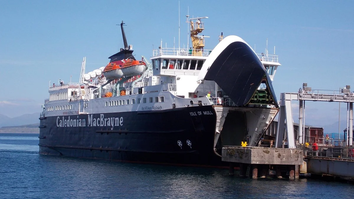 Caledonian MacBrayne - Oban Day Trips