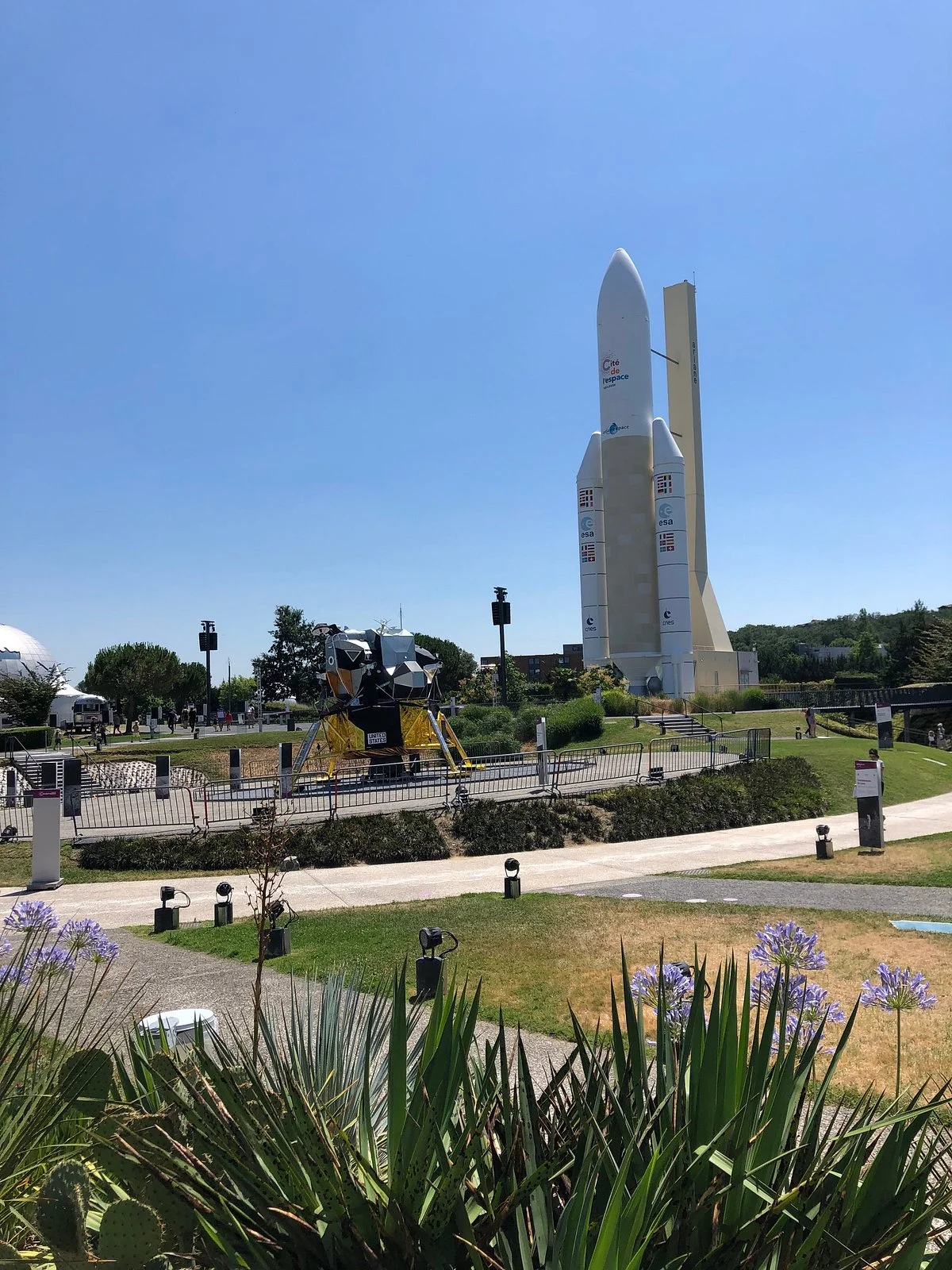 Cite de l'espace