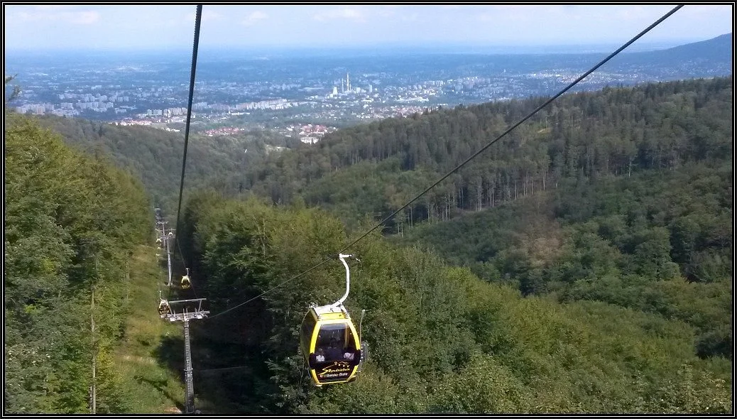 Kolej Linowa Szyndzielnia