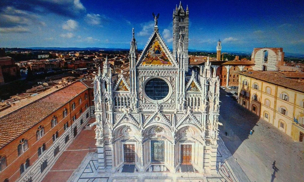 Centro Storico di Siena