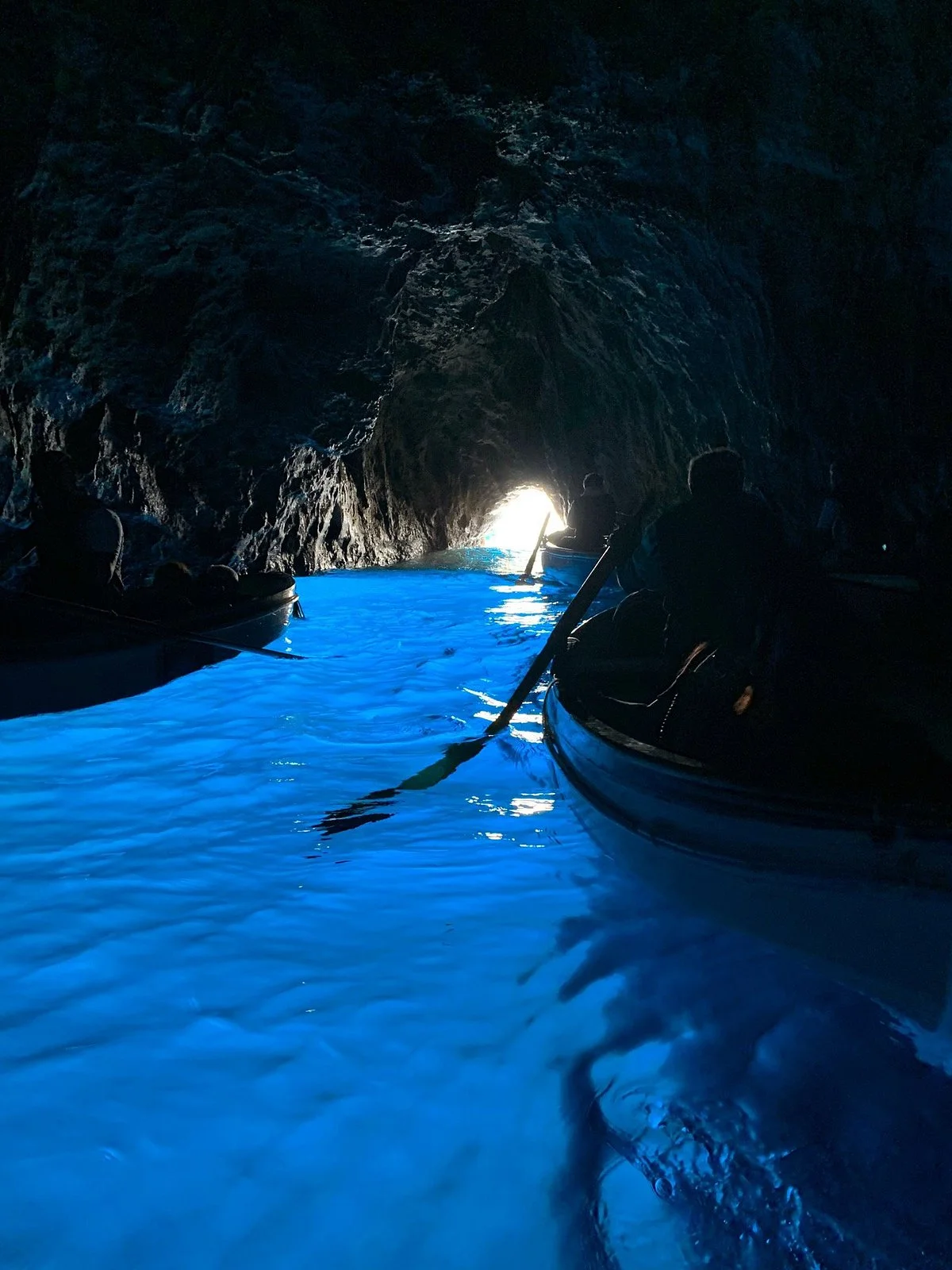Blue Grotto