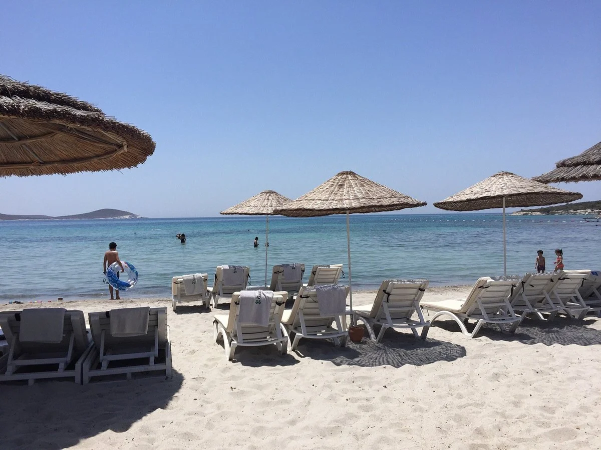 Zio Beach Alacati