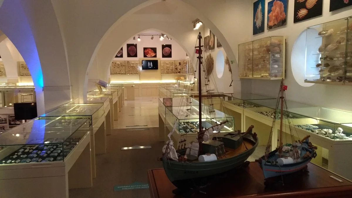 Bodrum Maritime Museum