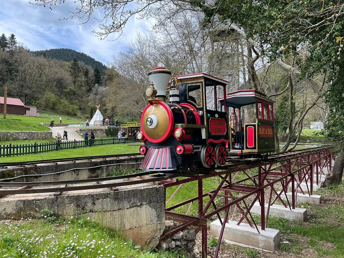 Saloon Park