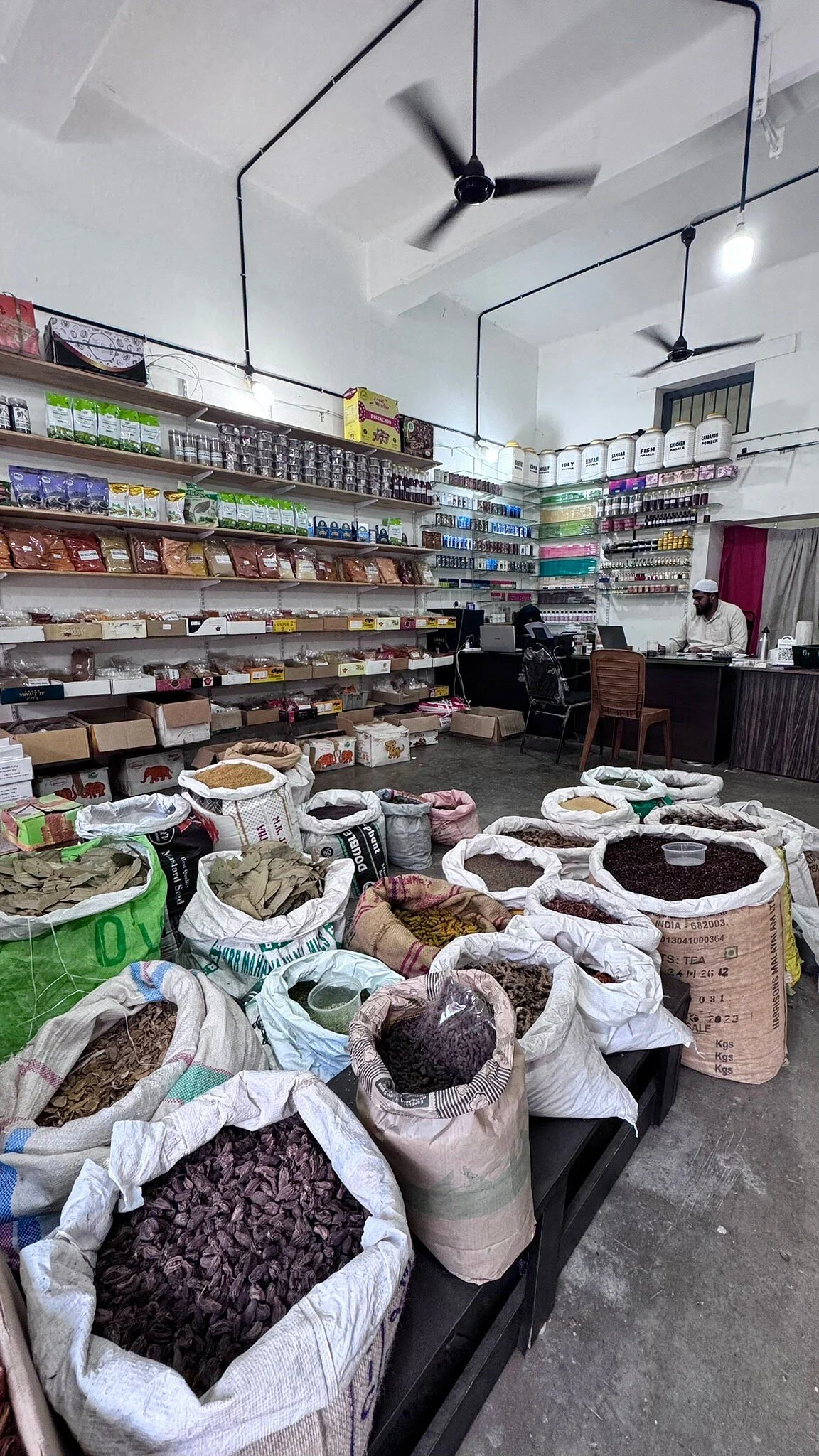 Cochin Spice Market