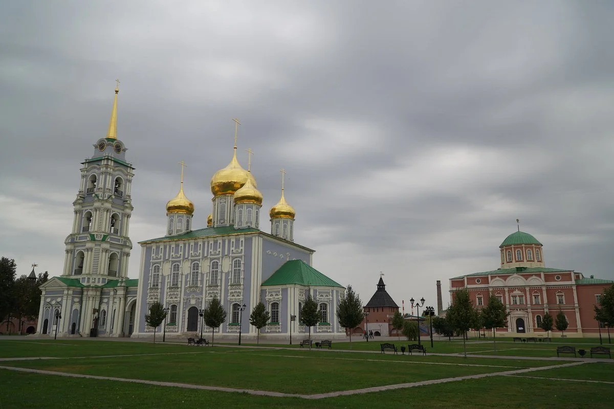 Tula Kremlin Museum
