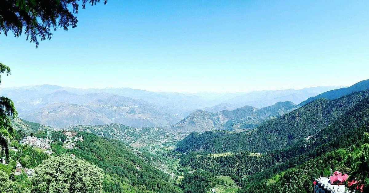 Dainkund Peak