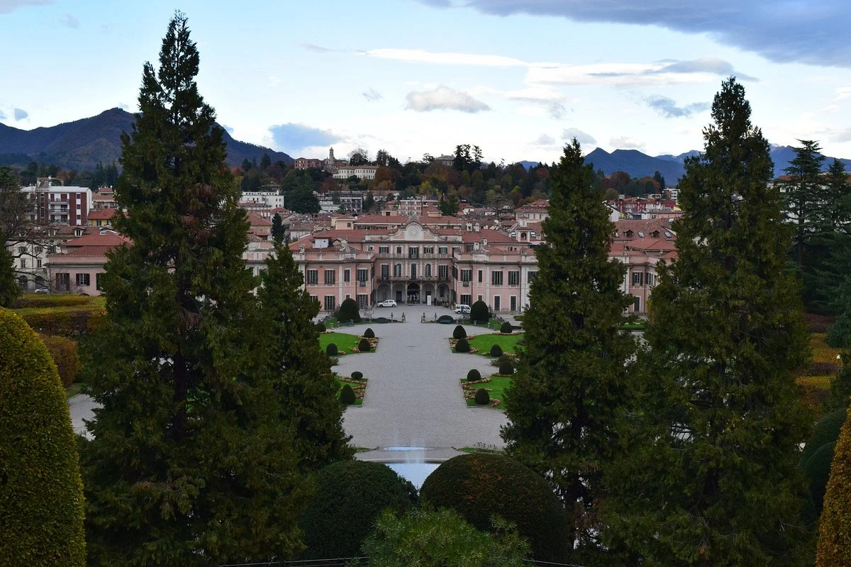Palazzo e Giardini Estensi