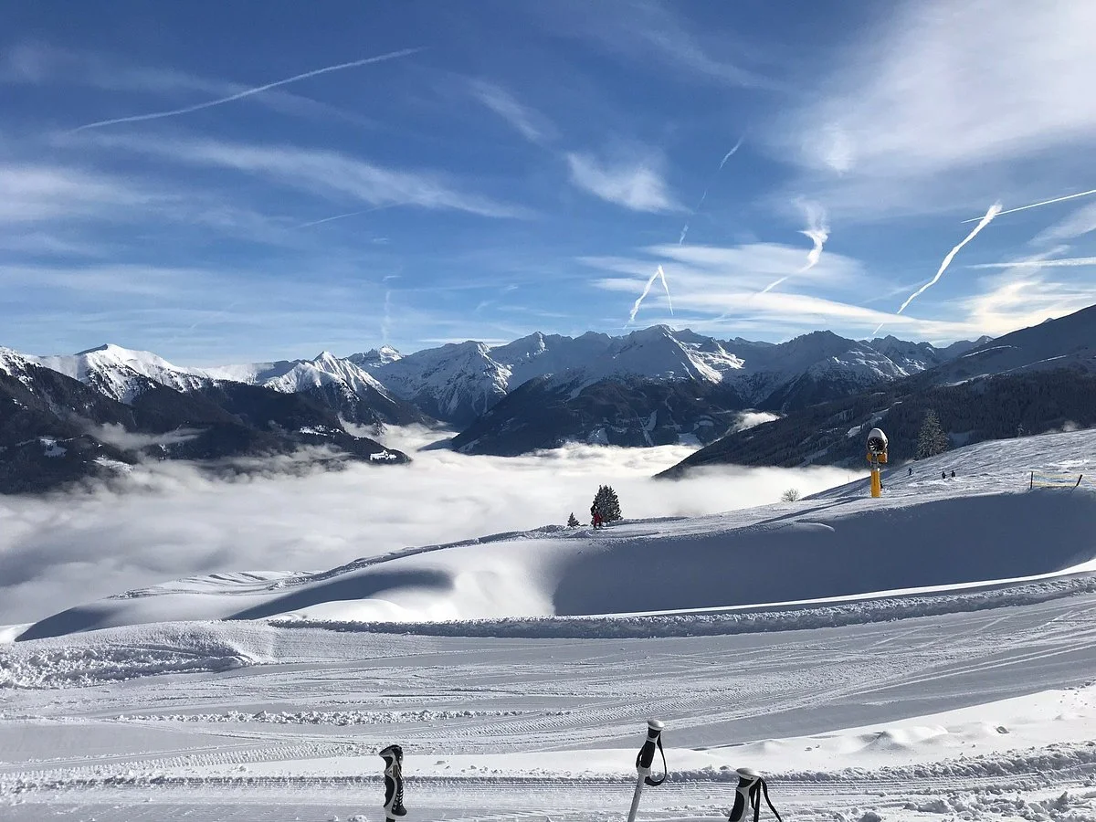 Bad Hofgastein Ski Resort