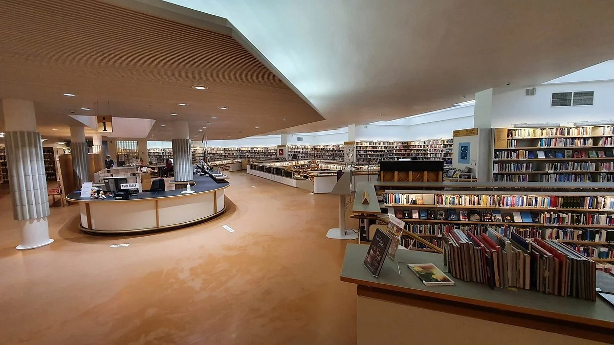 Rovaniemi City Library