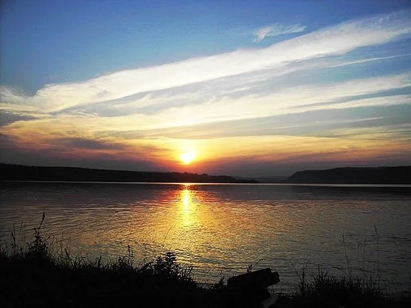 Lake Uvildy
