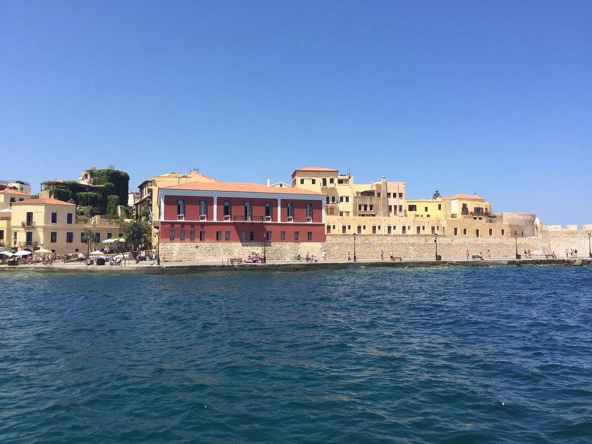 Maritime Museum of Crete