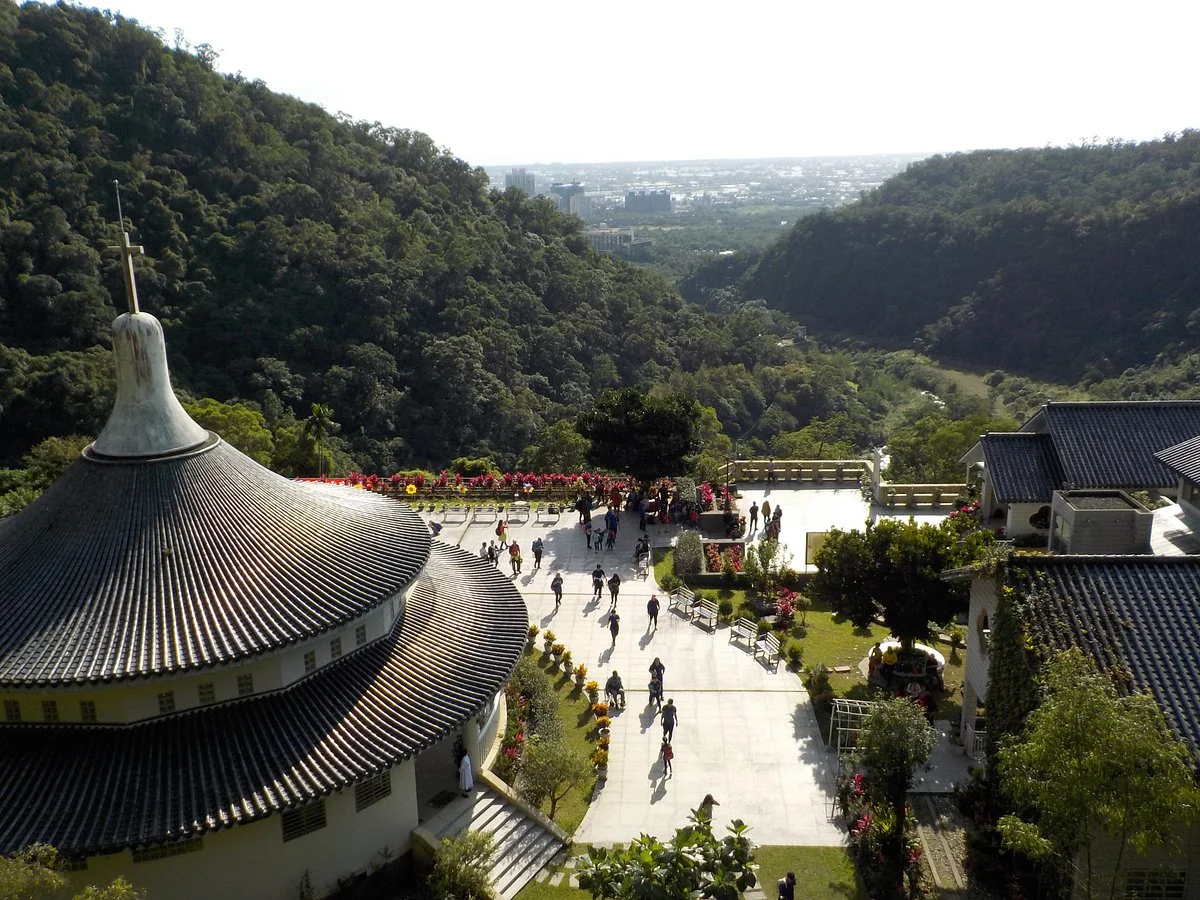 Sanctuary of Our Lady of WuFongCi