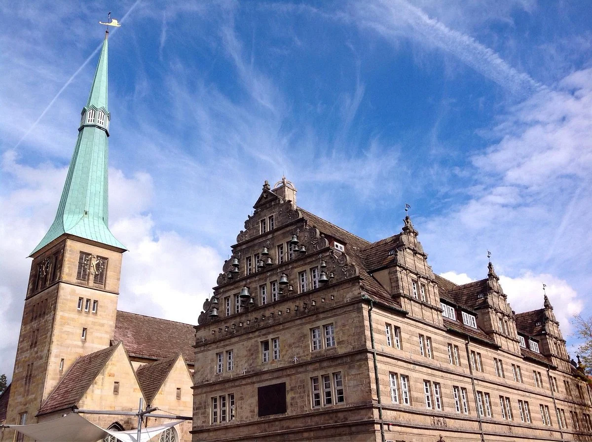 Hameln Old Town