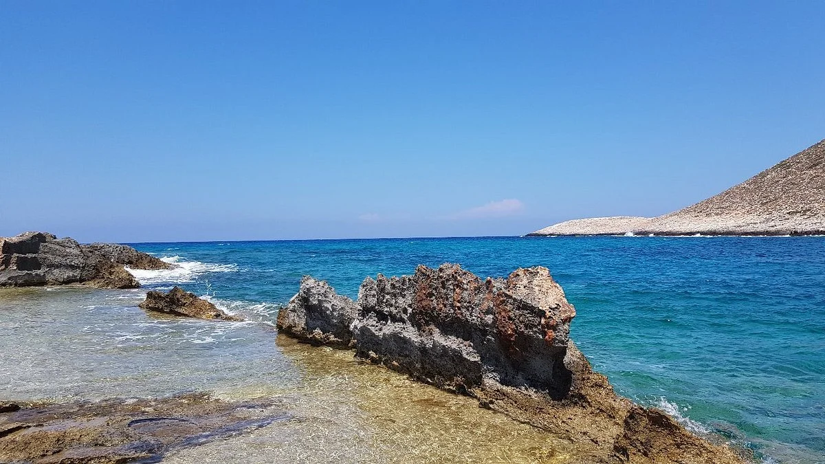 Stavros Beach