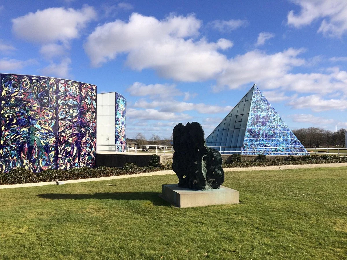 Carl-Henning Pedersen & Else Alfelts Museum