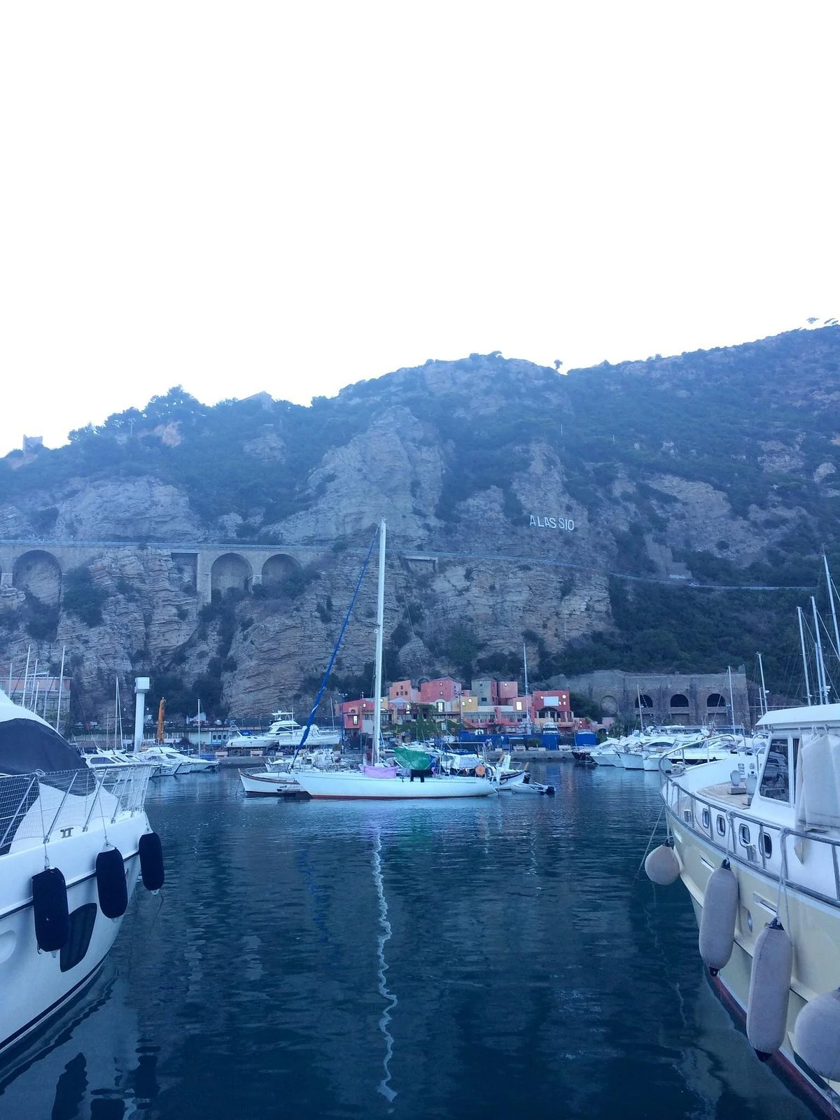 Muretto di Alassio