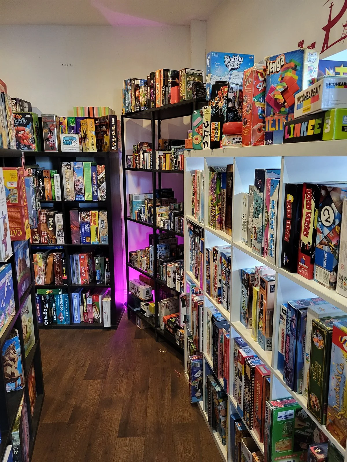 Playopolis Board Game Cafe
