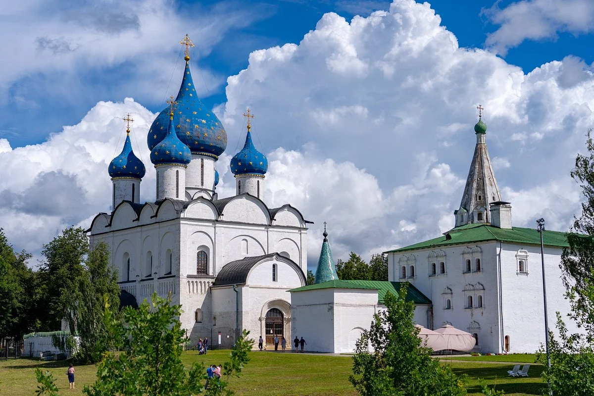 Suzdal Kremlin
