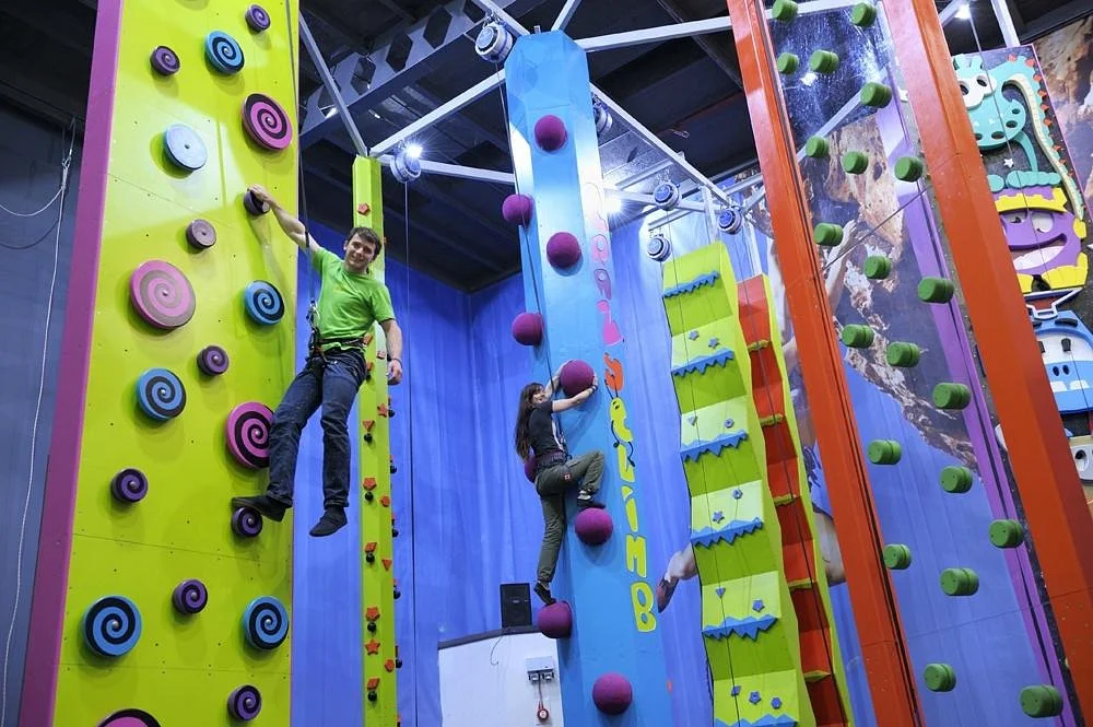Beacon Climbing Centre