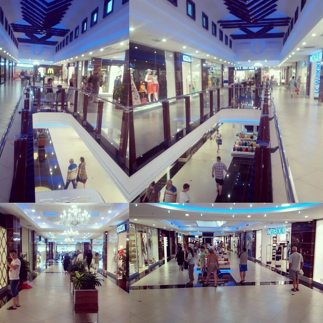 Megamall AVM