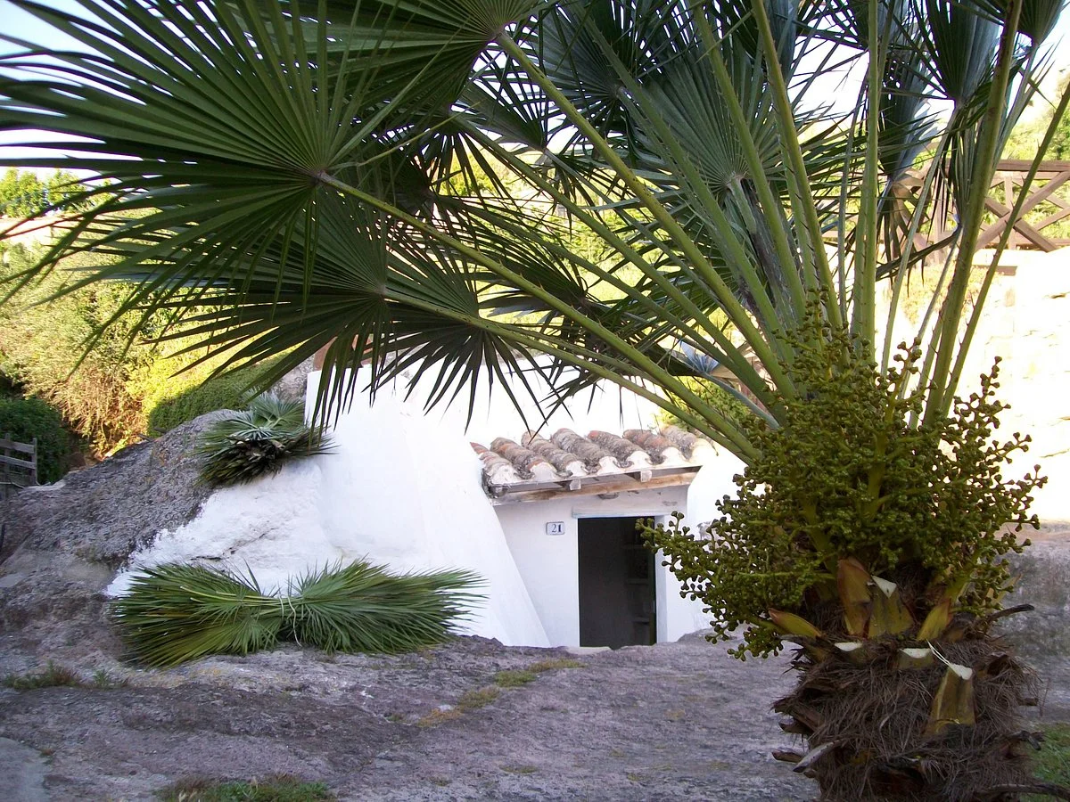 Villaggio Ipogeo