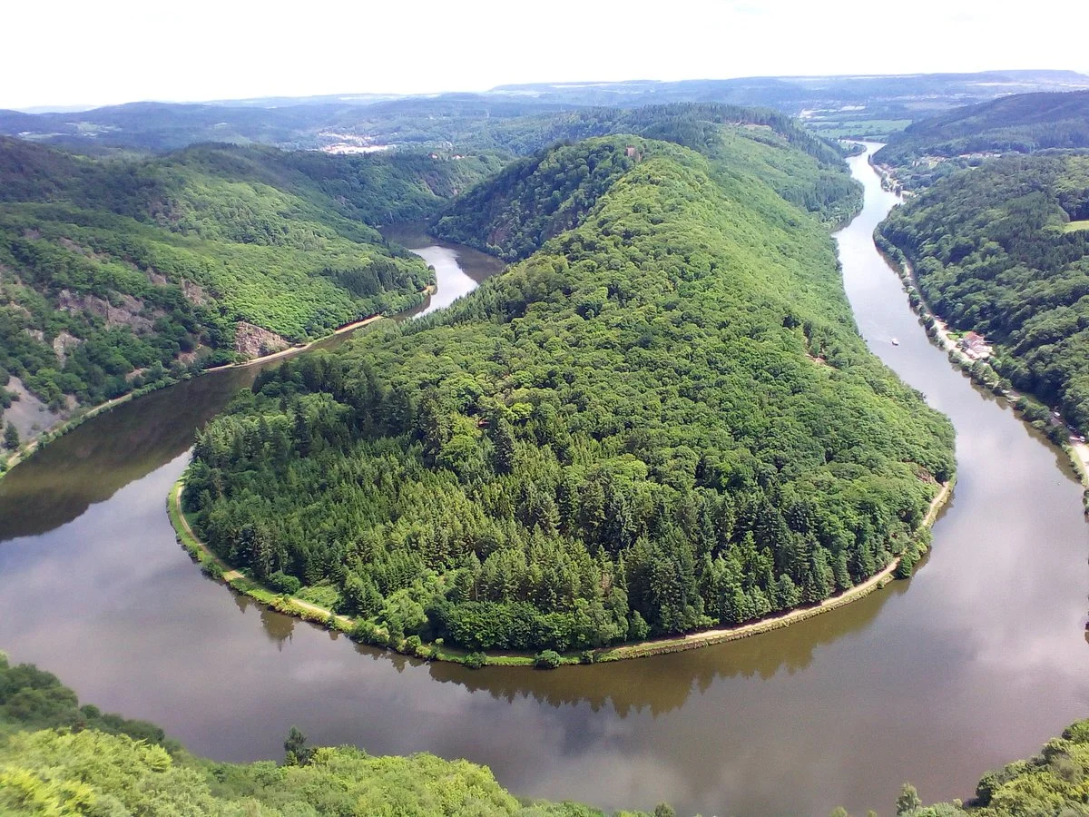 Saarschleife