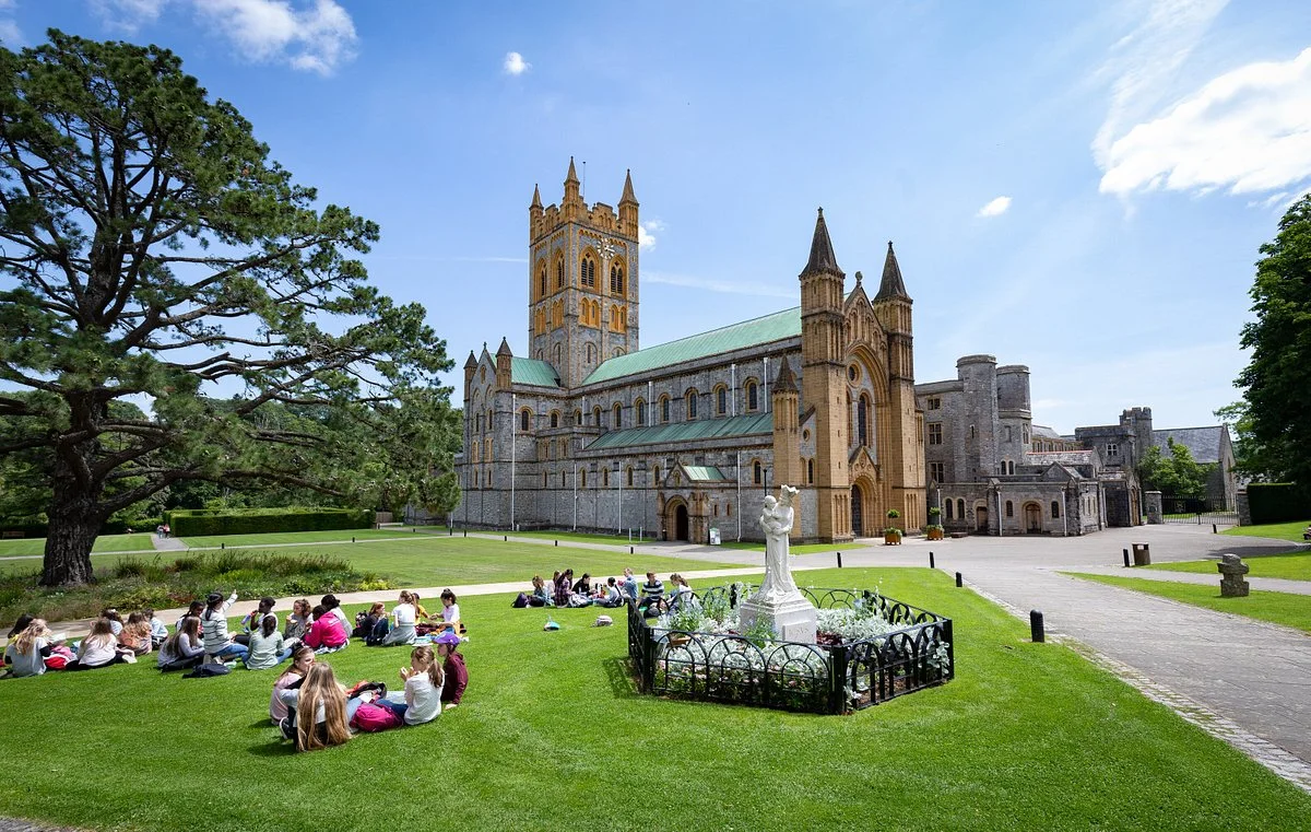 Buckfast Abbey